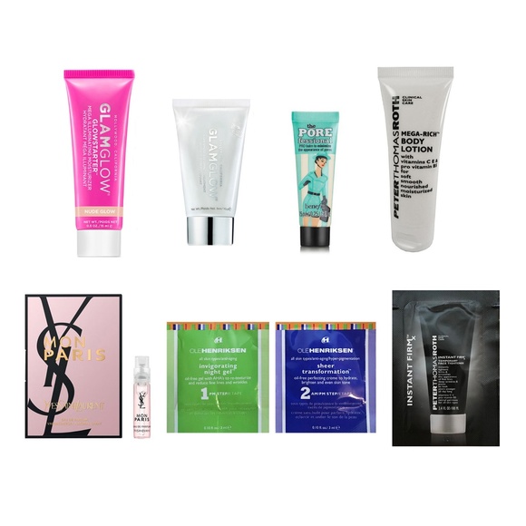 Sephora Other - Glamglow & Peter Thomas Roth Sephora Bundle
